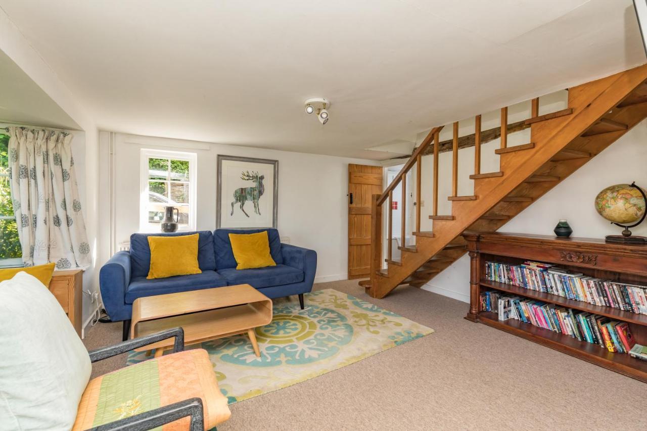 Danny Lodge - Country Cottage Near Brighton By Huluki Sussex Stays Hurstpierpoint Экстерьер фото