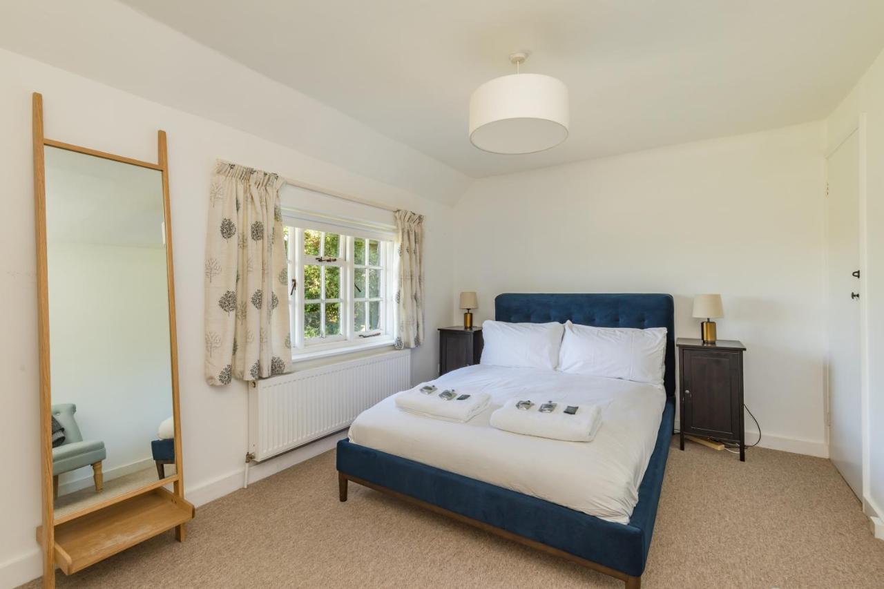 Danny Lodge - Country Cottage Near Brighton By Huluki Sussex Stays Hurstpierpoint Экстерьер фото